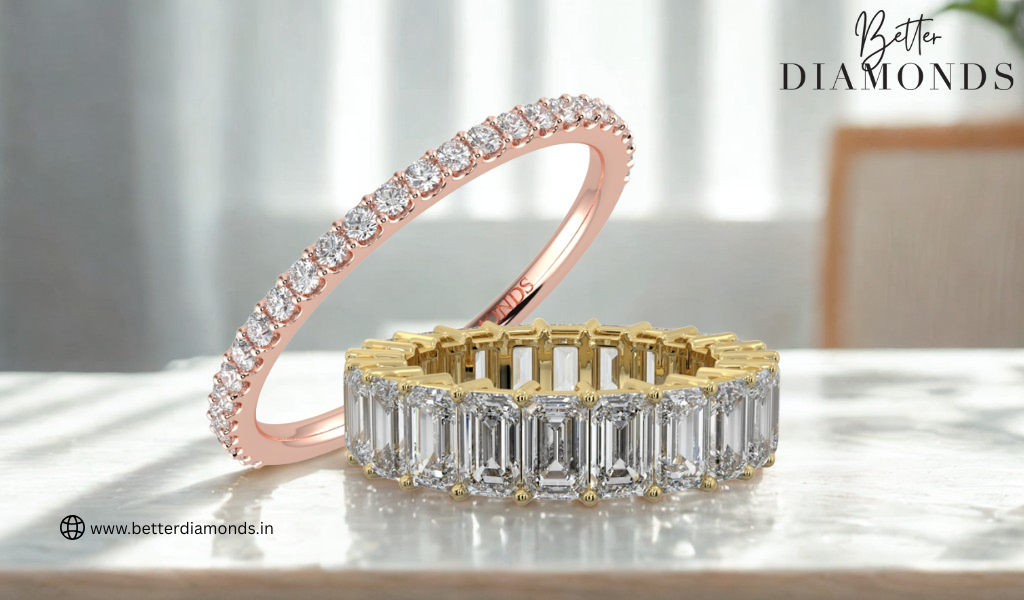 Lab Grown Diamond Eternity Rings Explained: Style, Symbolism & Smart Choices