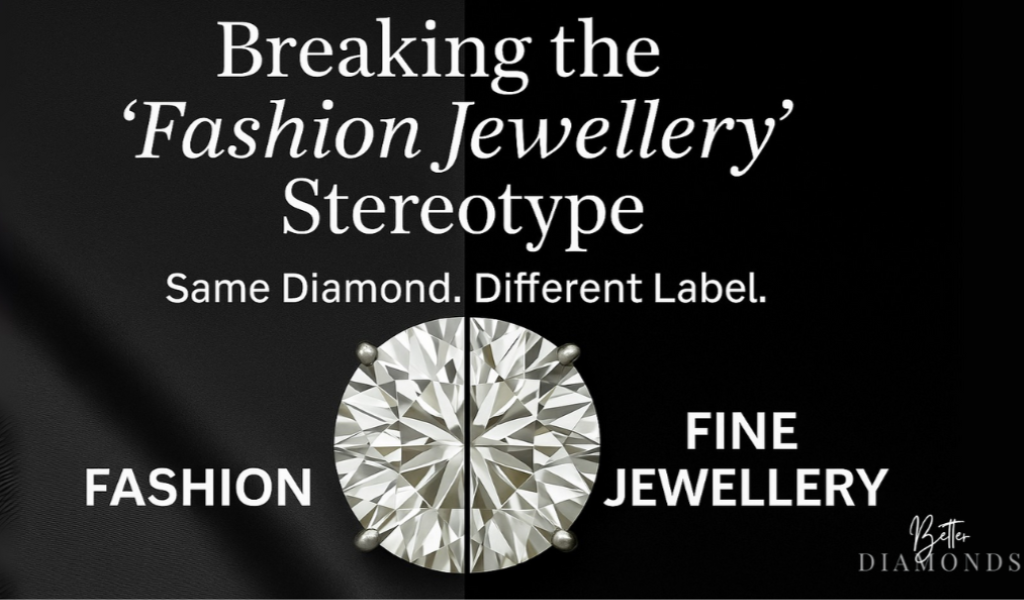 Breaking the “Fashion Jewellery” Stereotype