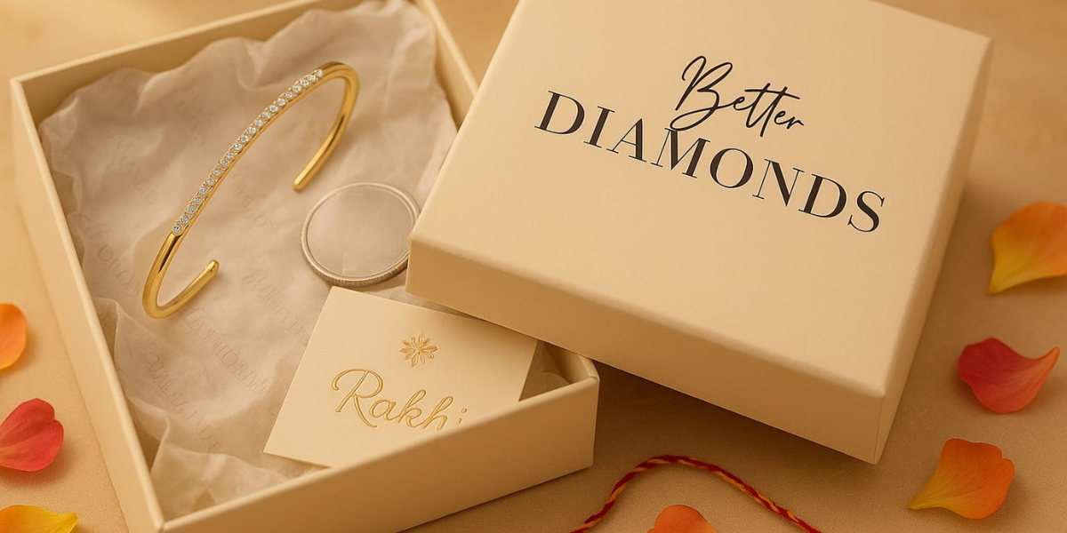 Best 3 Lab Grown Diamond Bracelet Styles to Gift Your Sister This Raksha Bandhan