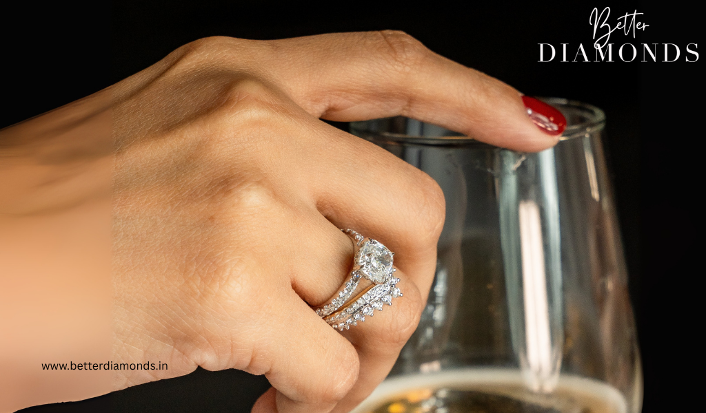 Lab Grown Diamond Wedding Rings for the Indian Bride & Groom