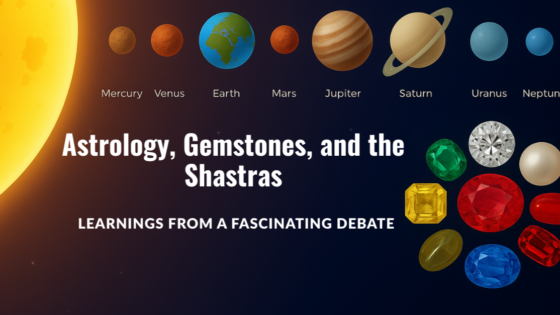 Can Lab-Grown Gemstones Be Prescribed for Astrology?
