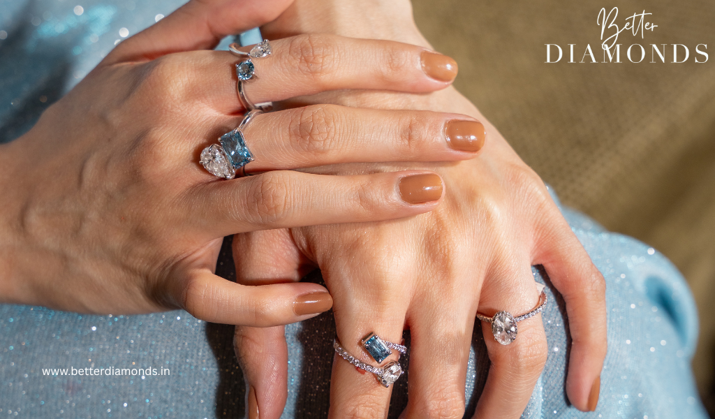 Affordable, Ethical, Timeless: Why Lab Grown Diamond Wedding Rings Are Trending in India
