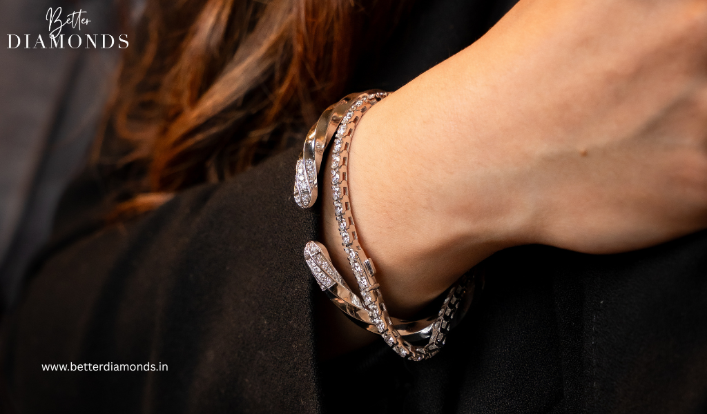 Top 5 Lab Grown Diamond Bracelet Designs Trending This Year