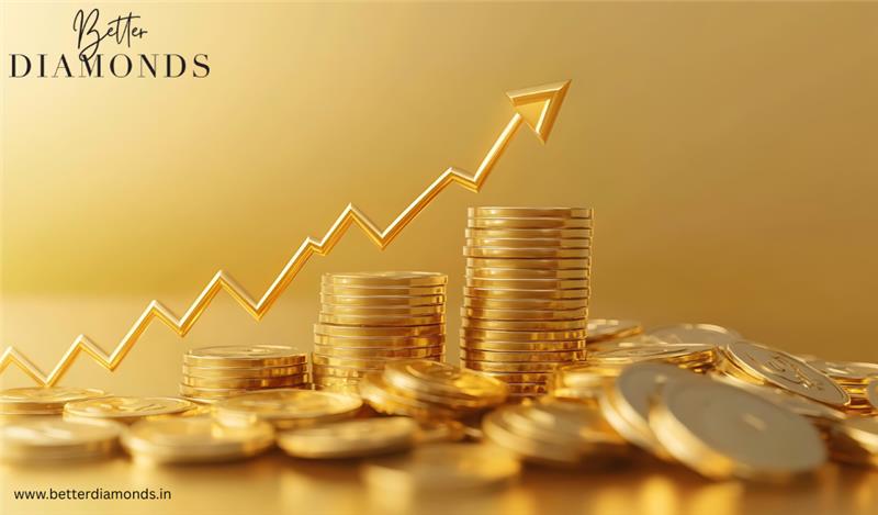 Gold Prices Are Rising — Why More Indians Are Choosing Lab Grown Diamonds