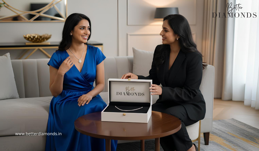 How to Try Before You Buy: Experiencing Try-at-Home Jewellery with Better Diamond