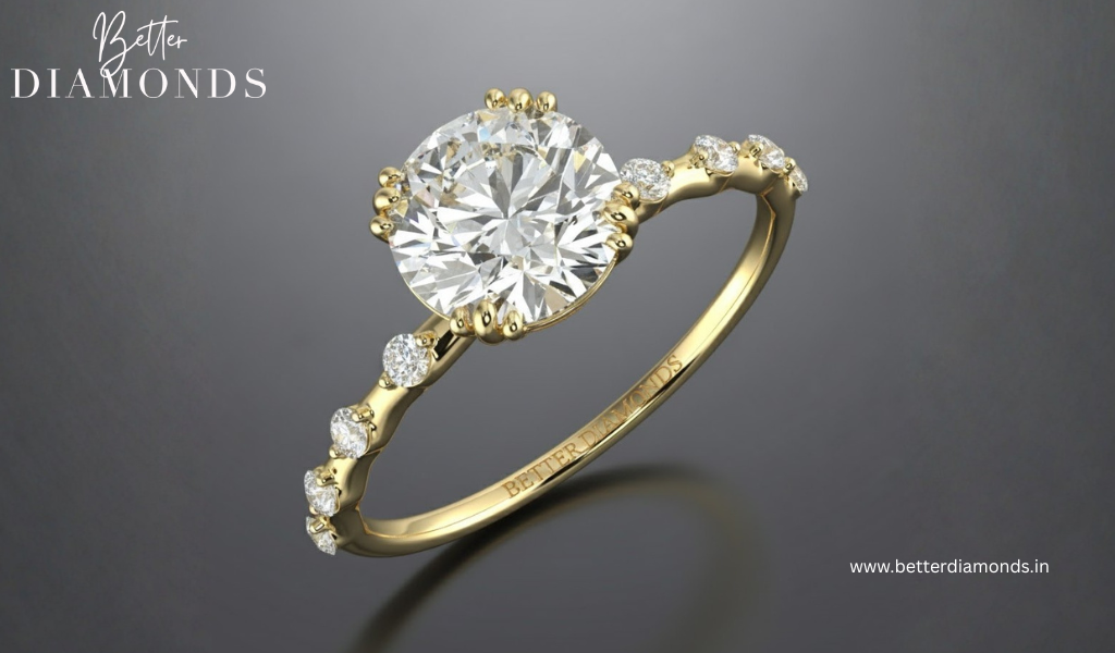 Mistakes to Avoid When Buying a Lab Grown Diamond Engagement Ring