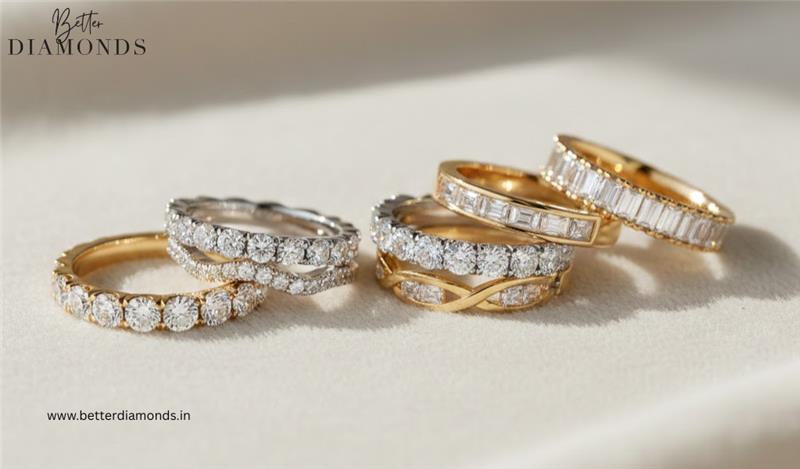 Celebrities Who Said ‘I Do’ with Lab Grown Diamond Wedding Bands