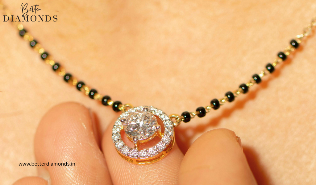 Top Lab Grown Diamond Mangalsutra Designs for 2026 Brides