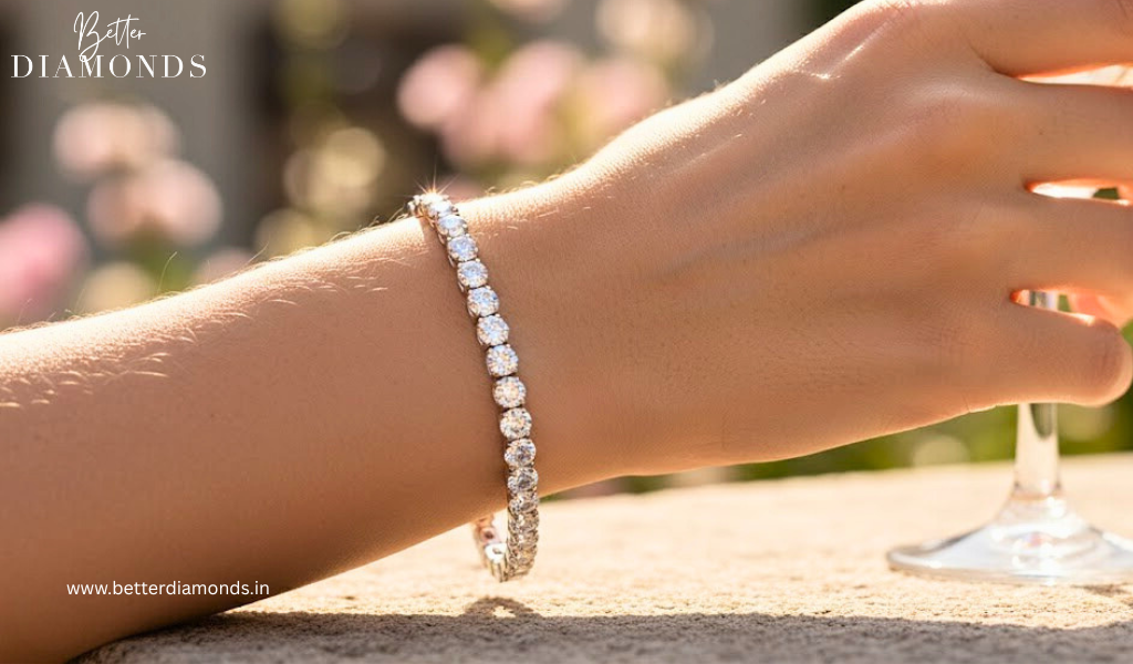 Lab Grown Diamond Bracelet: Why It’s the Smart Luxury Choice in 2026