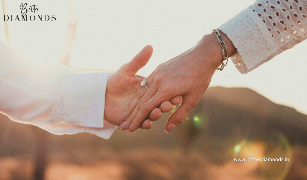 Top 7 Stunning Lab Created Diamond Engagement Ring Designs