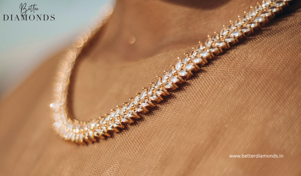 Top 10 Lab Grown Diamond Necklace Designs Moms Will Love This Mother’s Day