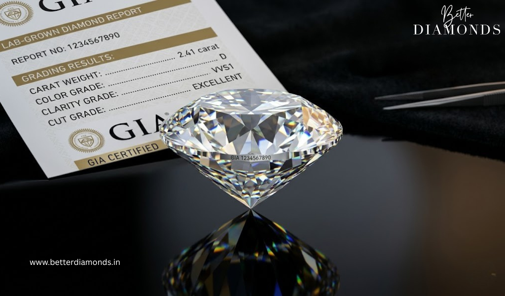 How Certified Lab Grown Diamonds Are Changing the Jewellery Industry