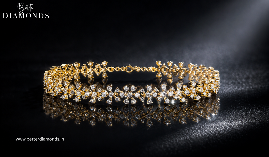 10 Best Lab Grown Diamond Bracelets to Buy in India in 2026 – Style-Wise Guide