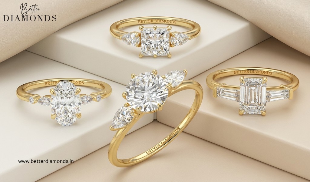 Why a Lab Grown Diamond Three Stone Ring Is the Most Meaningful Anniversary Gift