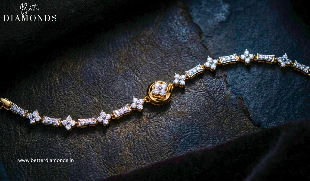 Lab Created Diamond Bracelet vs Natural Diamond Bracelet: What's the Difference?