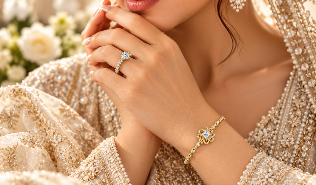 Wedding Jewellery Trends Every Bride Will Fall in Love With