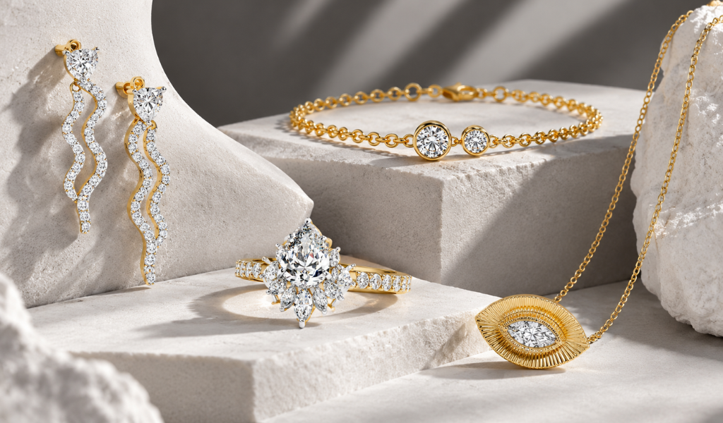 Lab-Grown Diamond Jewellery Trends That Are Winning Hearts in 2026