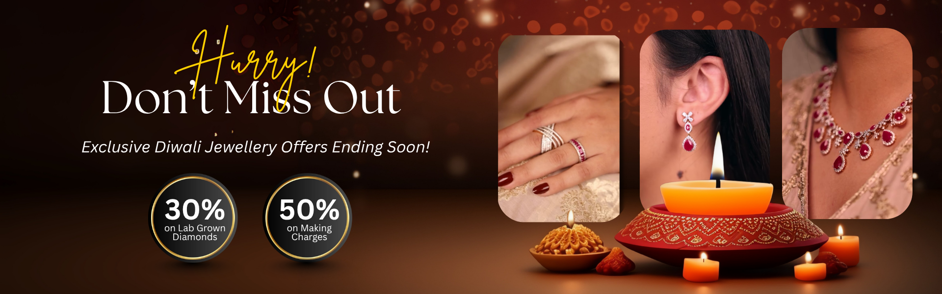 Diwali and Dhanteras Jewellery Sale