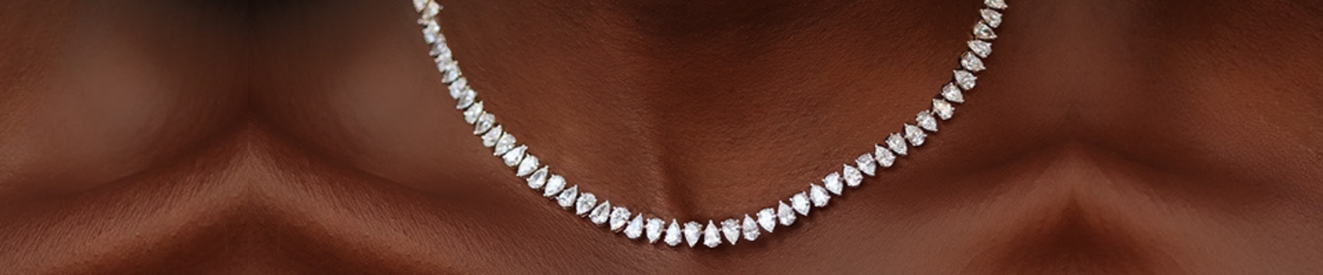 Tennis Necklaces