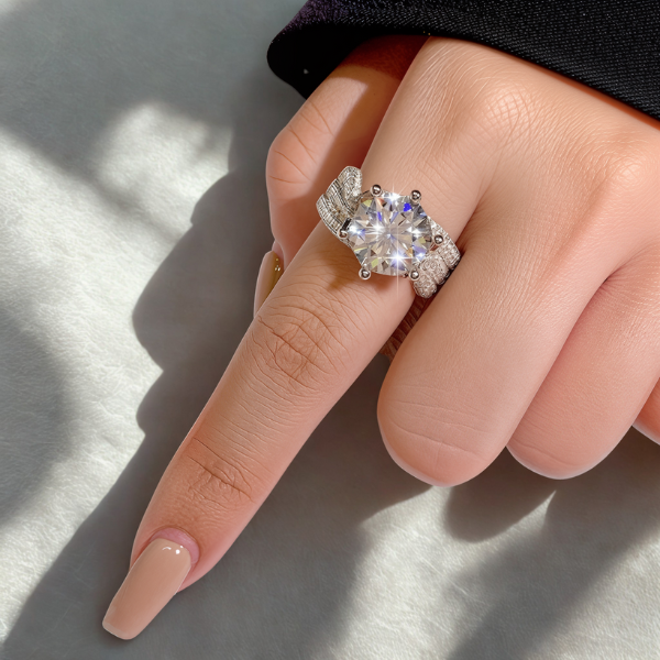 Cocktail Rings Lab Created Diamond Cocktail Ring