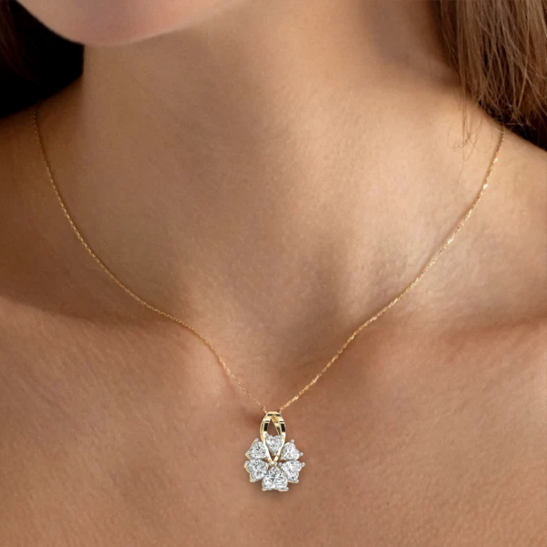 Diamond Pendants