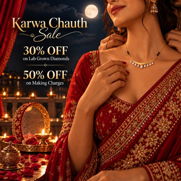 Karva Chauth Jewellery Sale