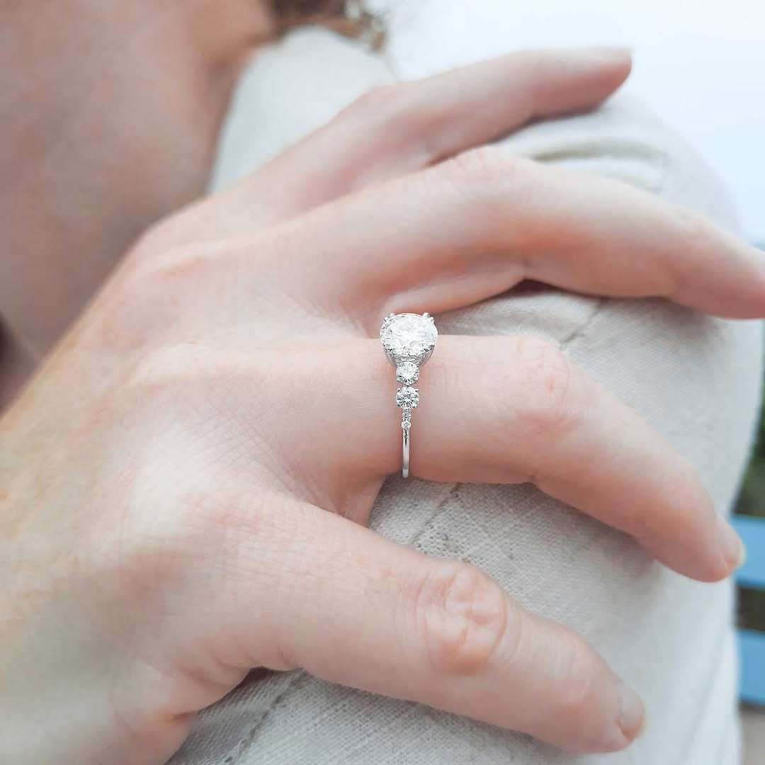 Solitaire Rings Solitaire Rings