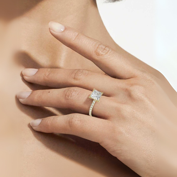 Solitaire Rings Solitaire Rings