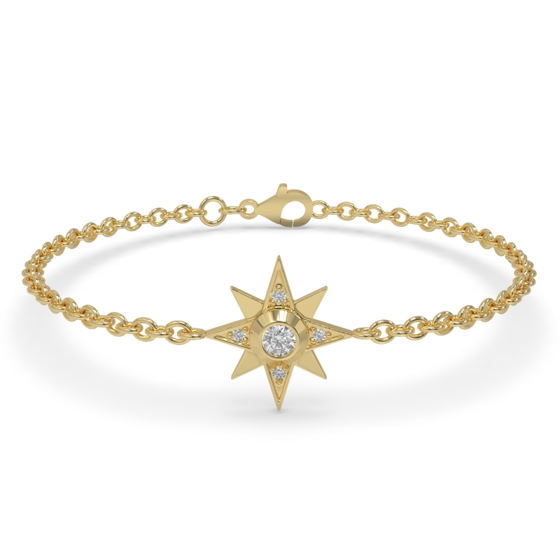 The north star bracelet