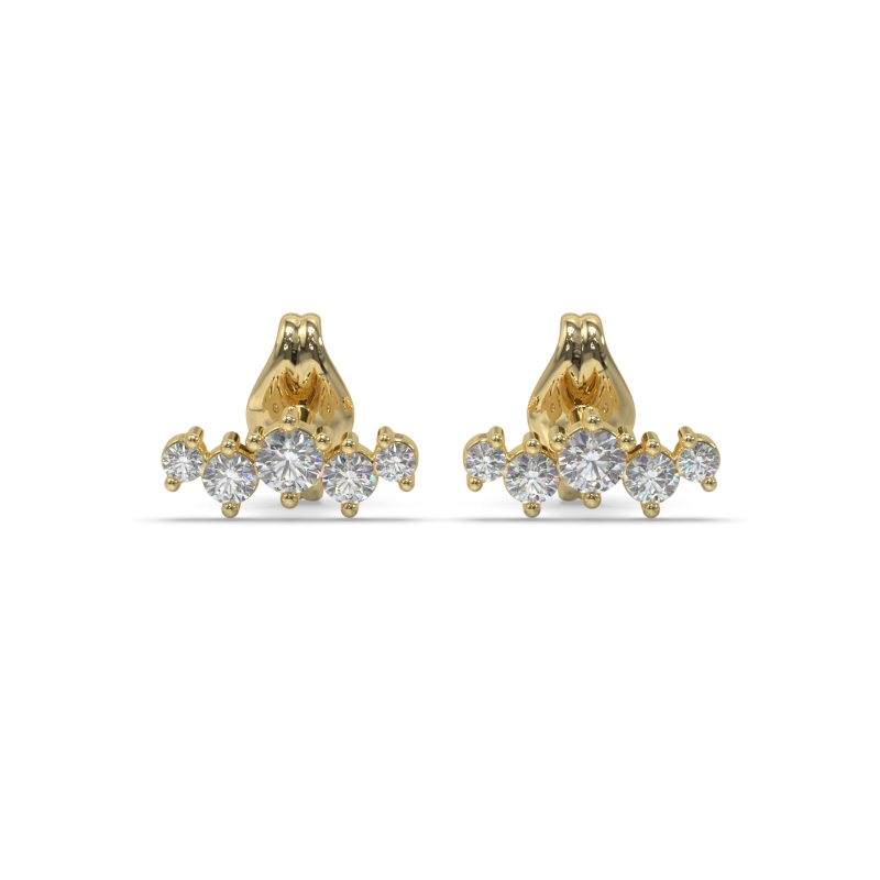 Five promises studs