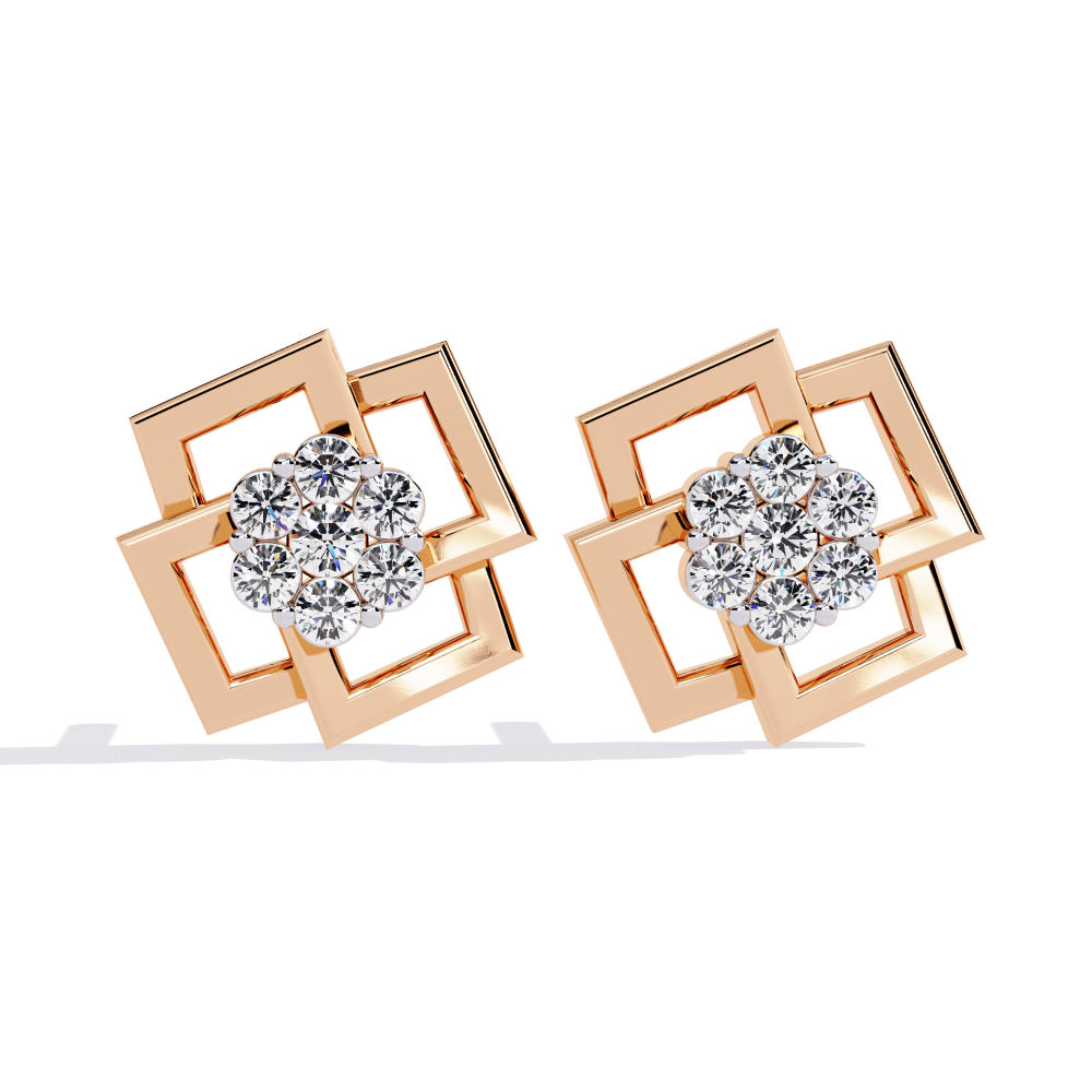Lavya Studs