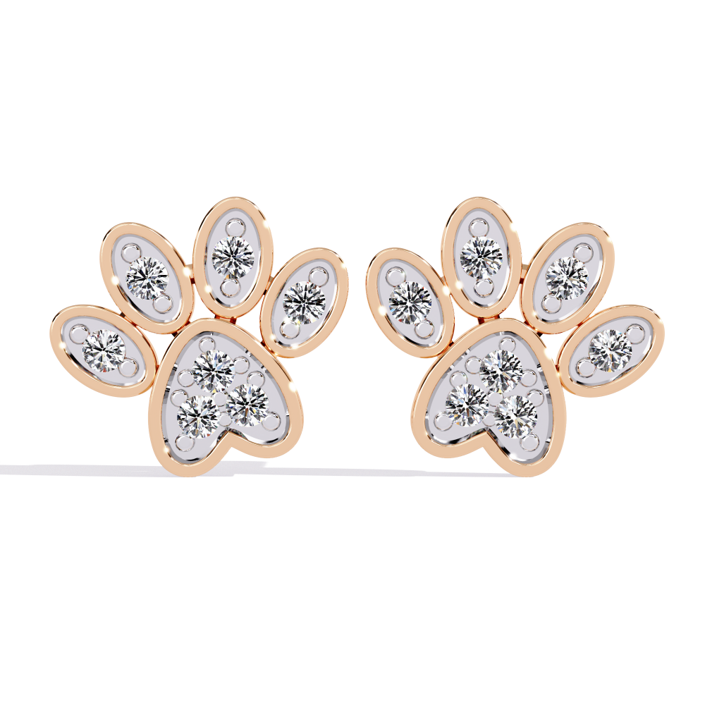 Paw Studs