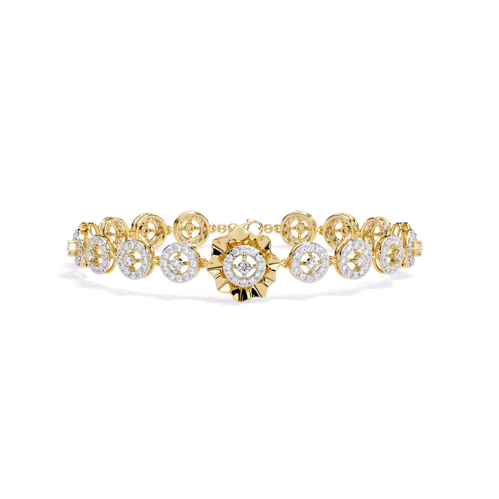 Diamond Bracelet