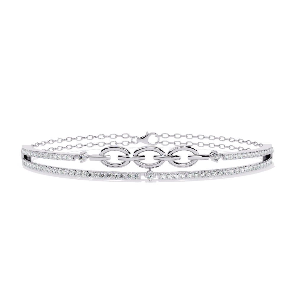 Diamond Bracelet