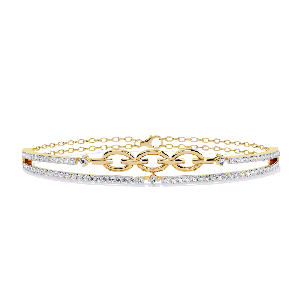 Diamond Bracelet