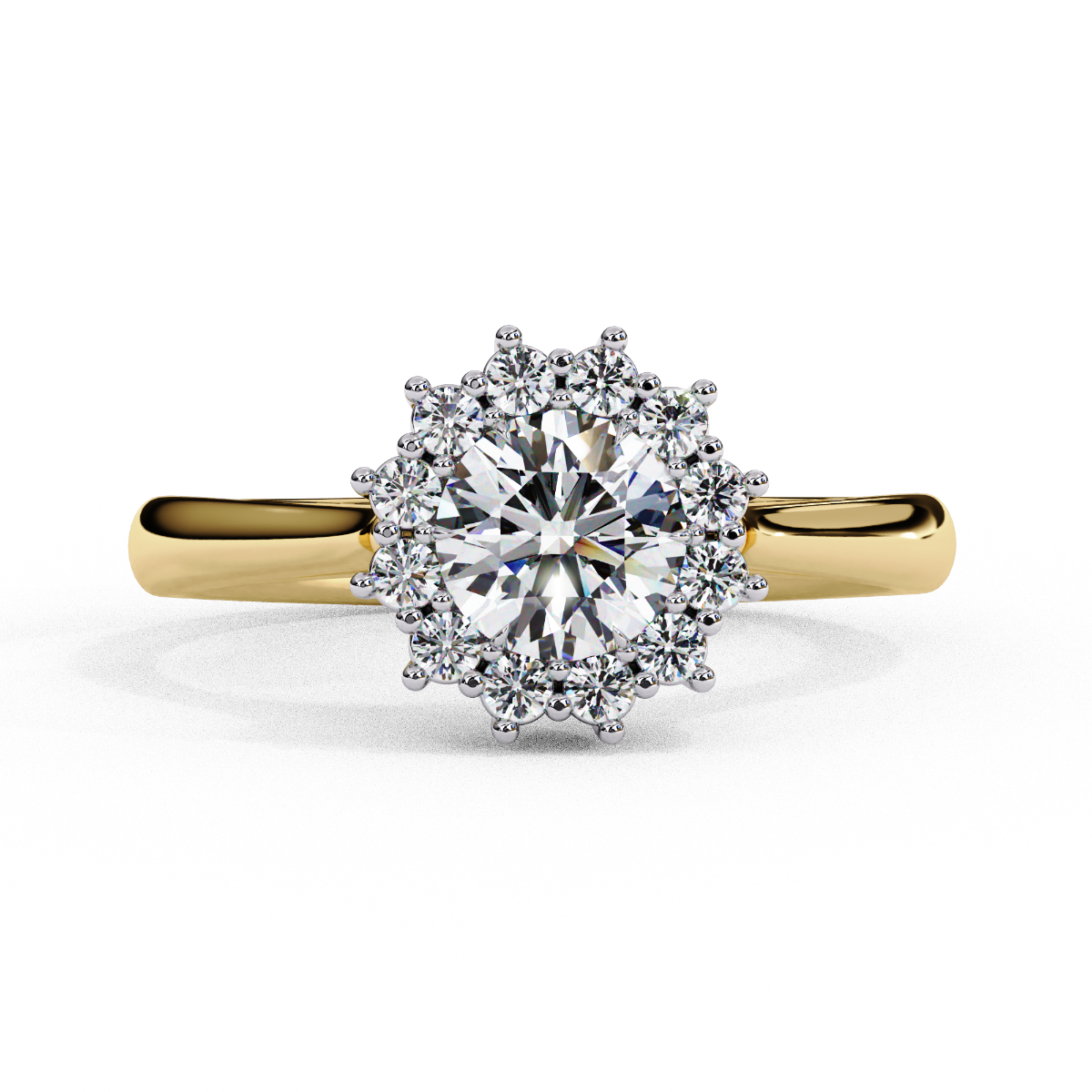 Halo Ring