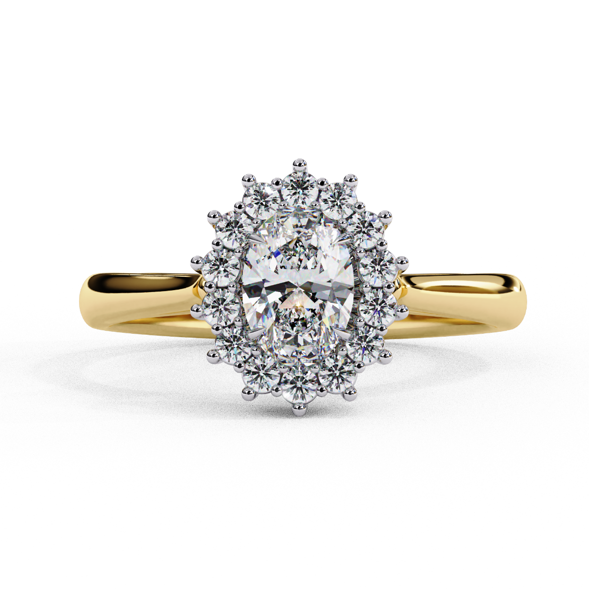 Halo Ring