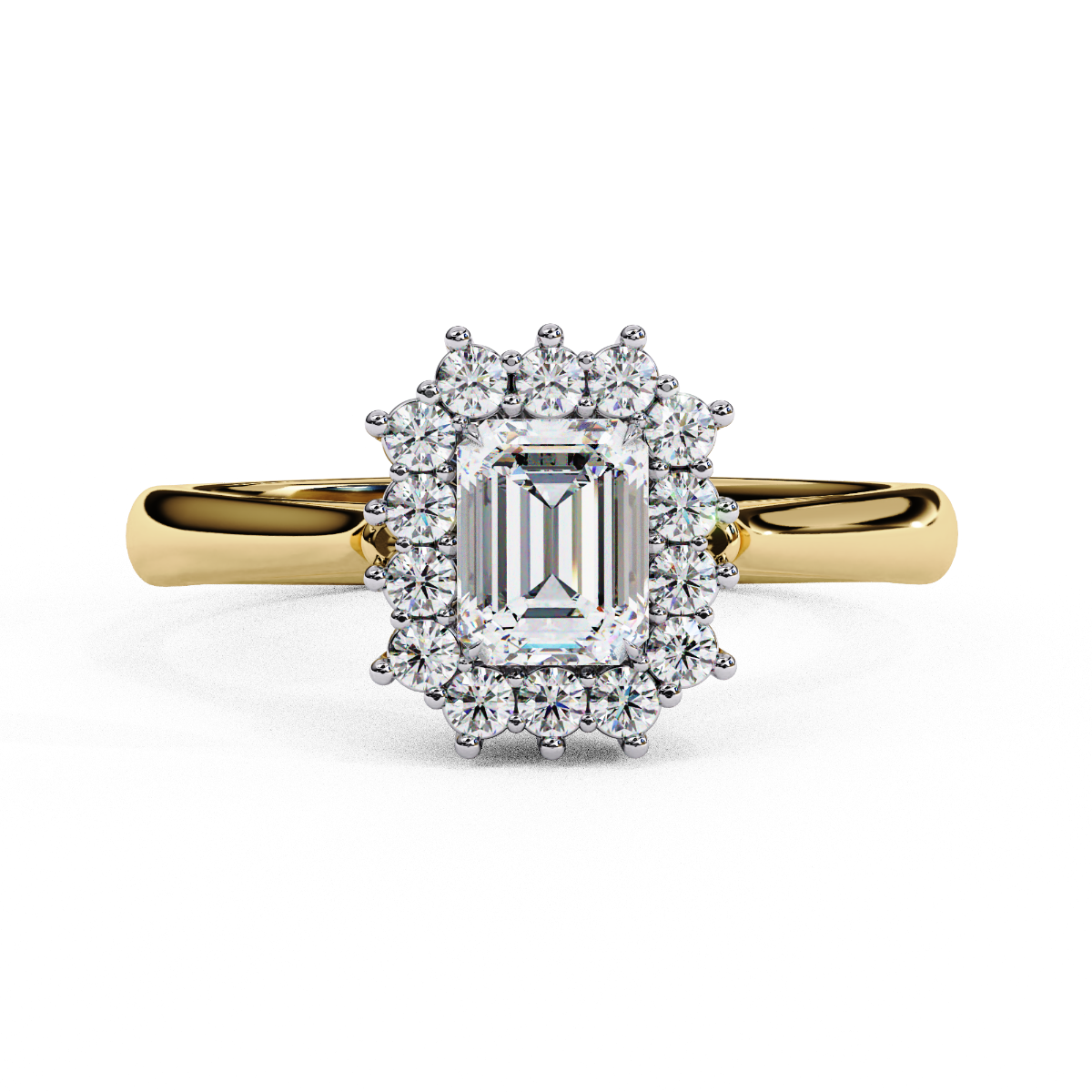 Halo Ring