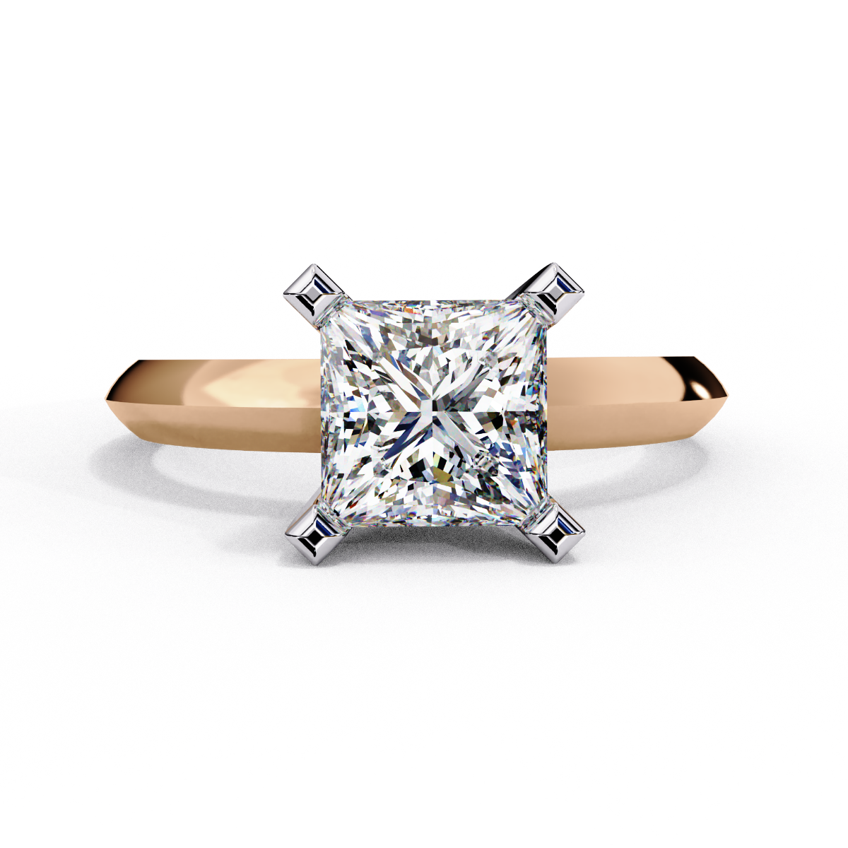 Solitaire Ring