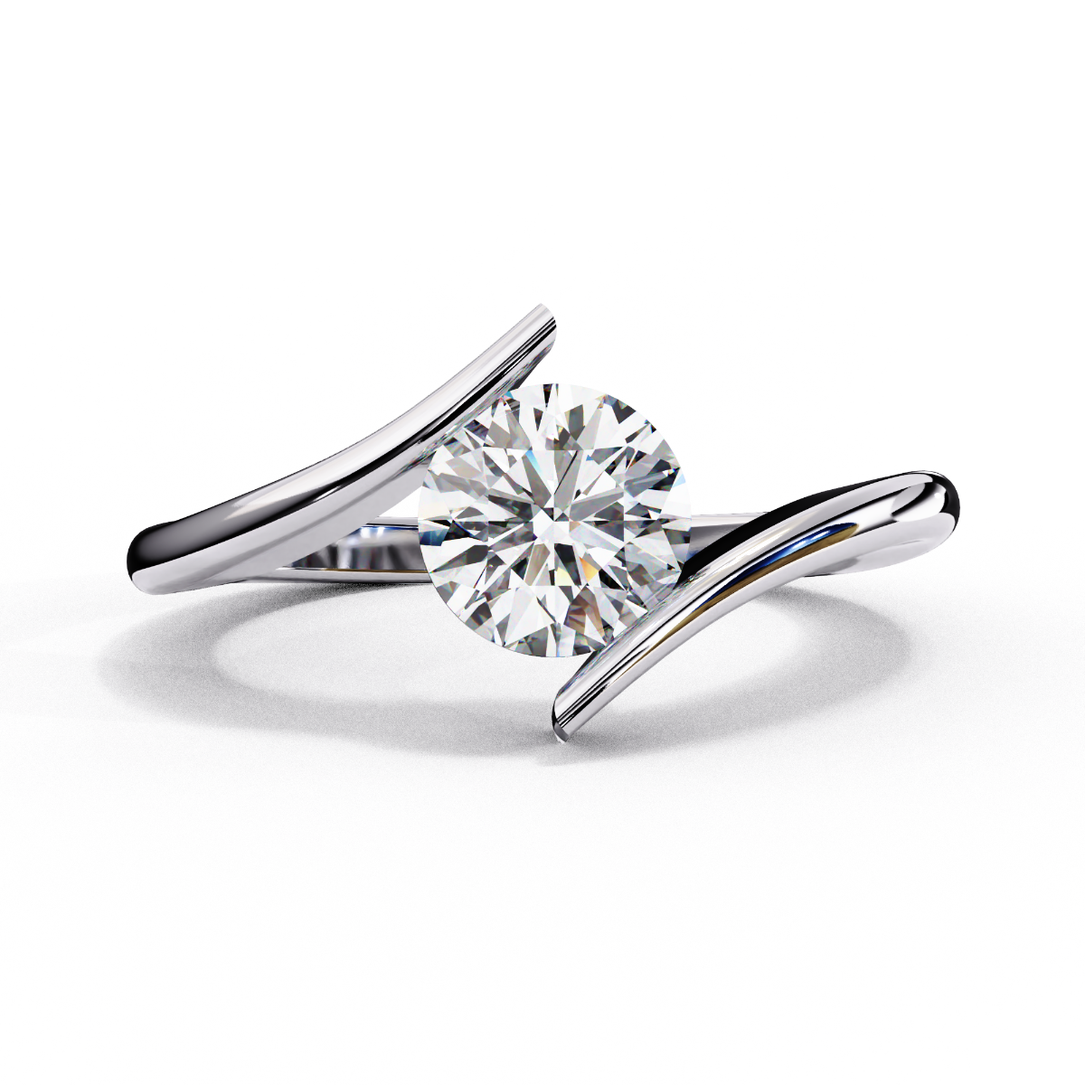 Solitaire Ring