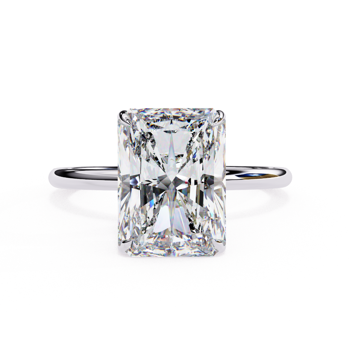 Solitaire Ring