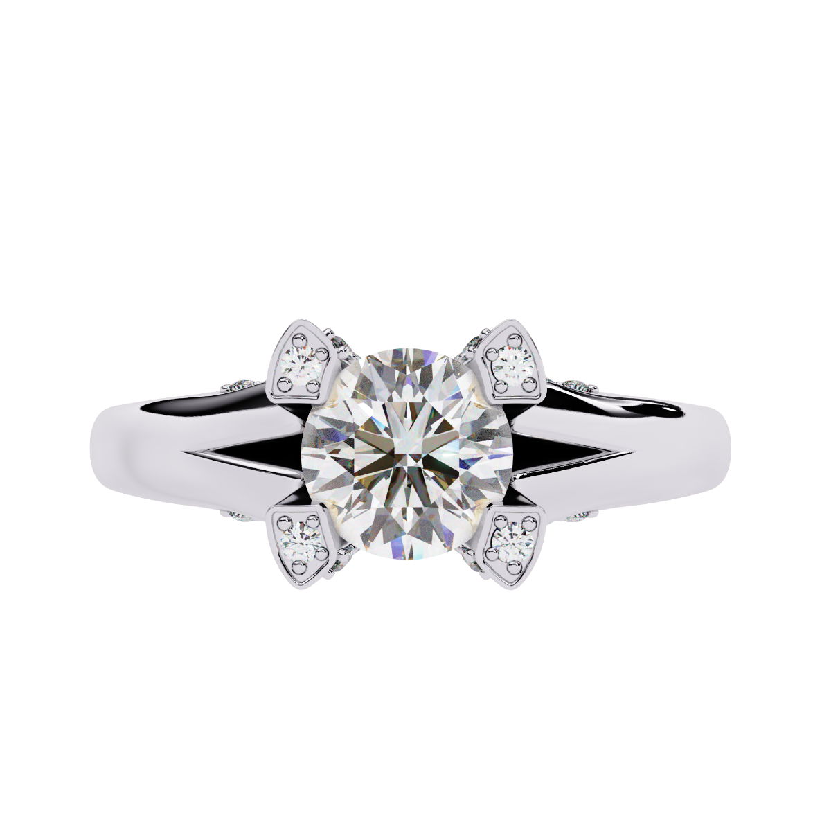 Solitaire Ring