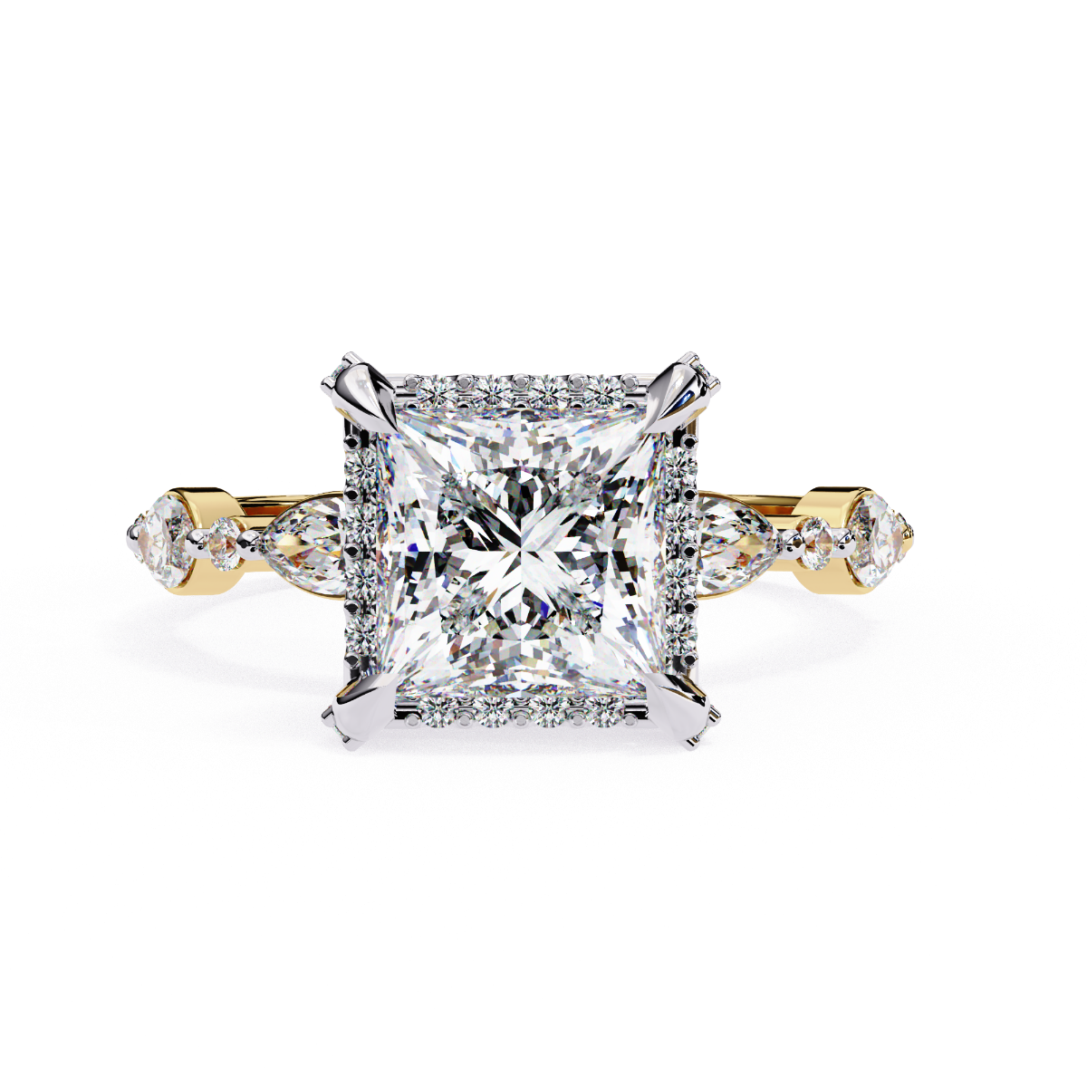 Halo Ring