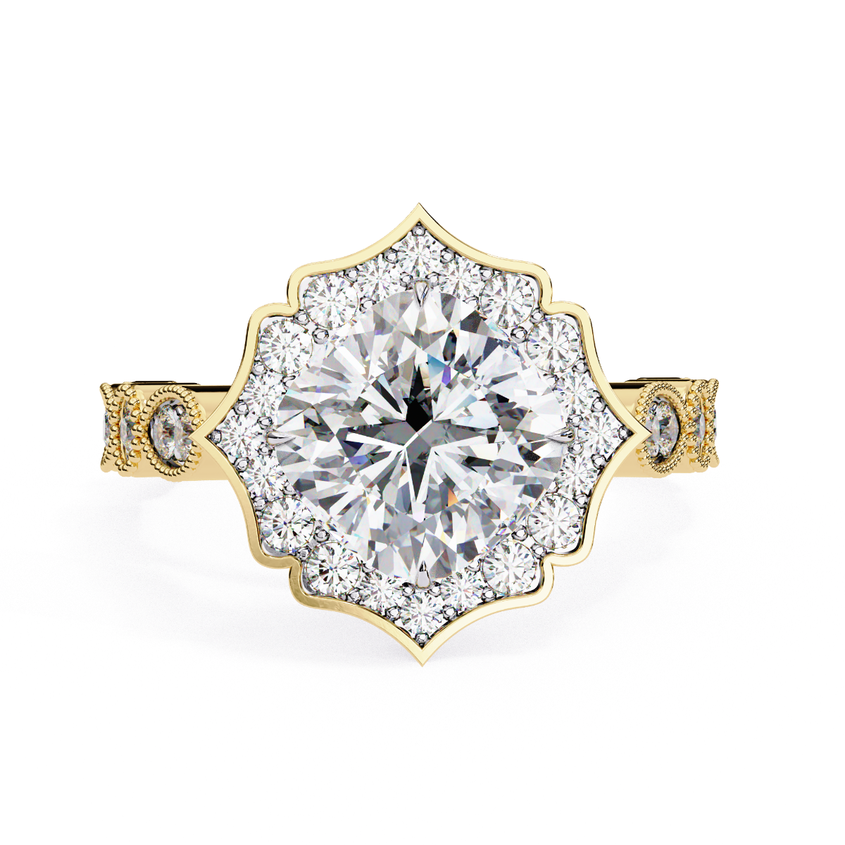 Halo Ring