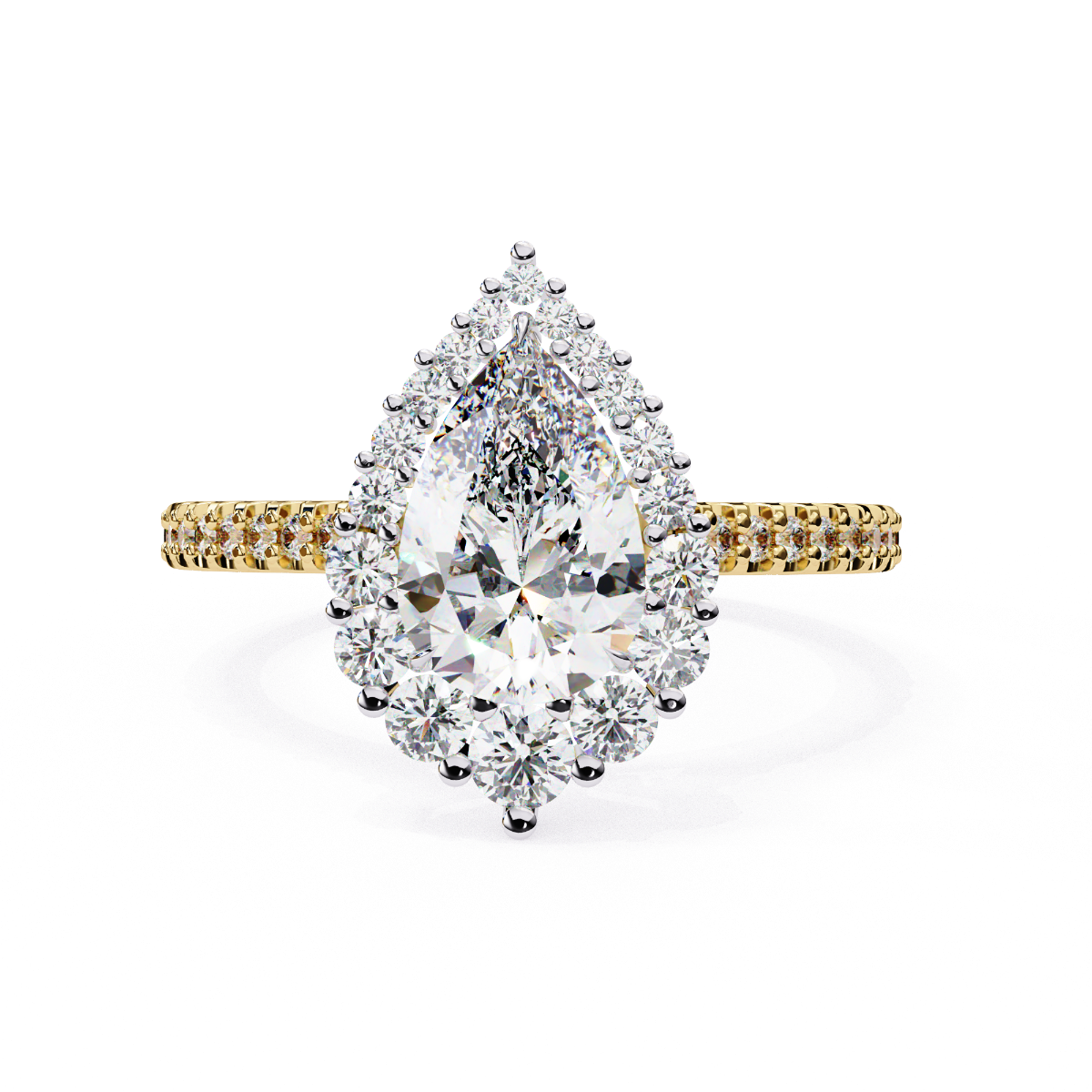Halo Ring
