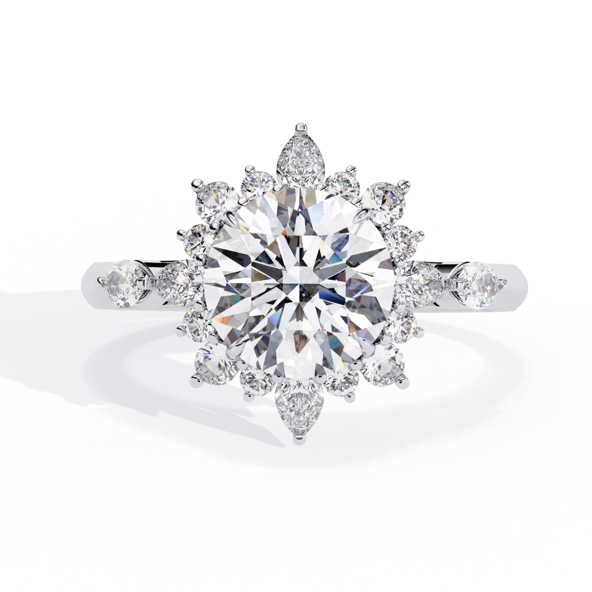 Halo Ring