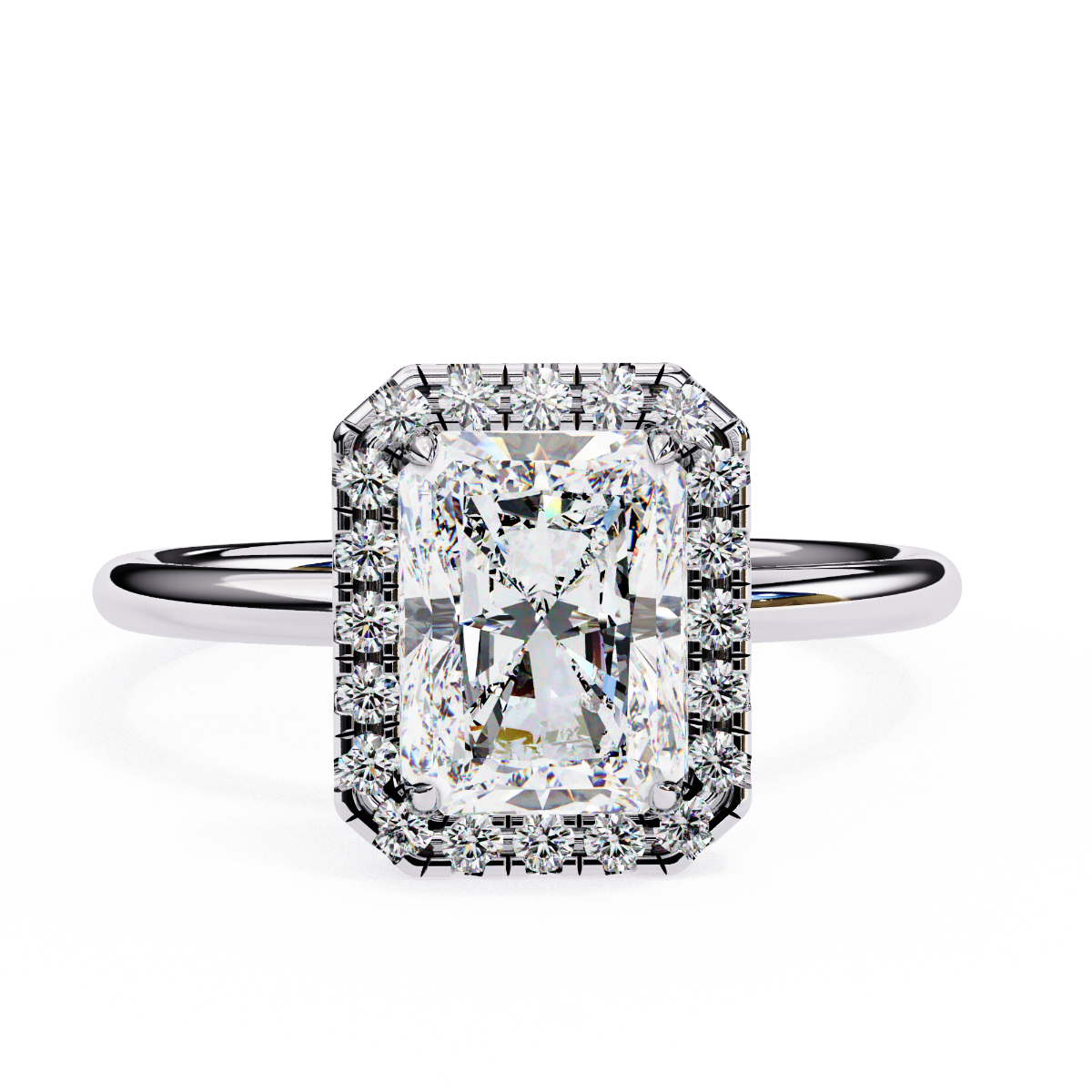 Halo Ring