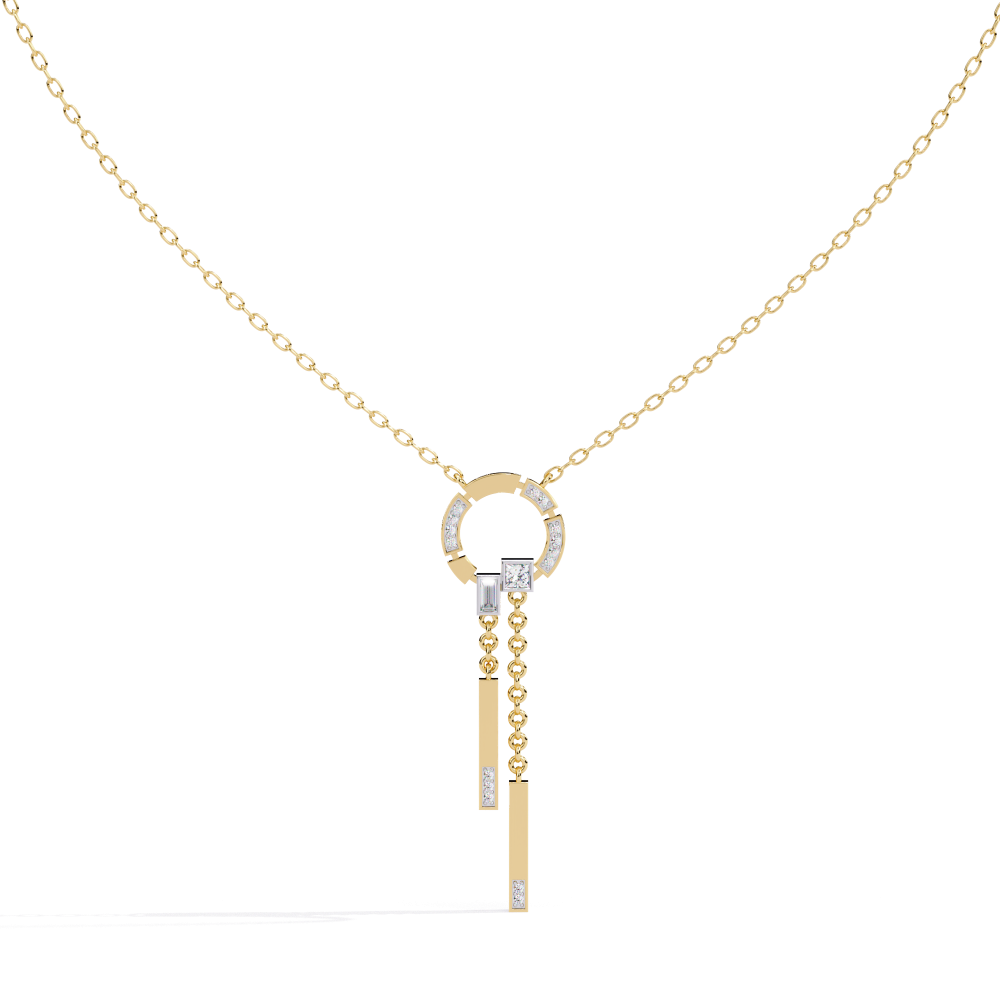 Diamond Pendant