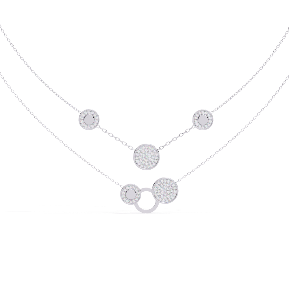 Diamond Pendant