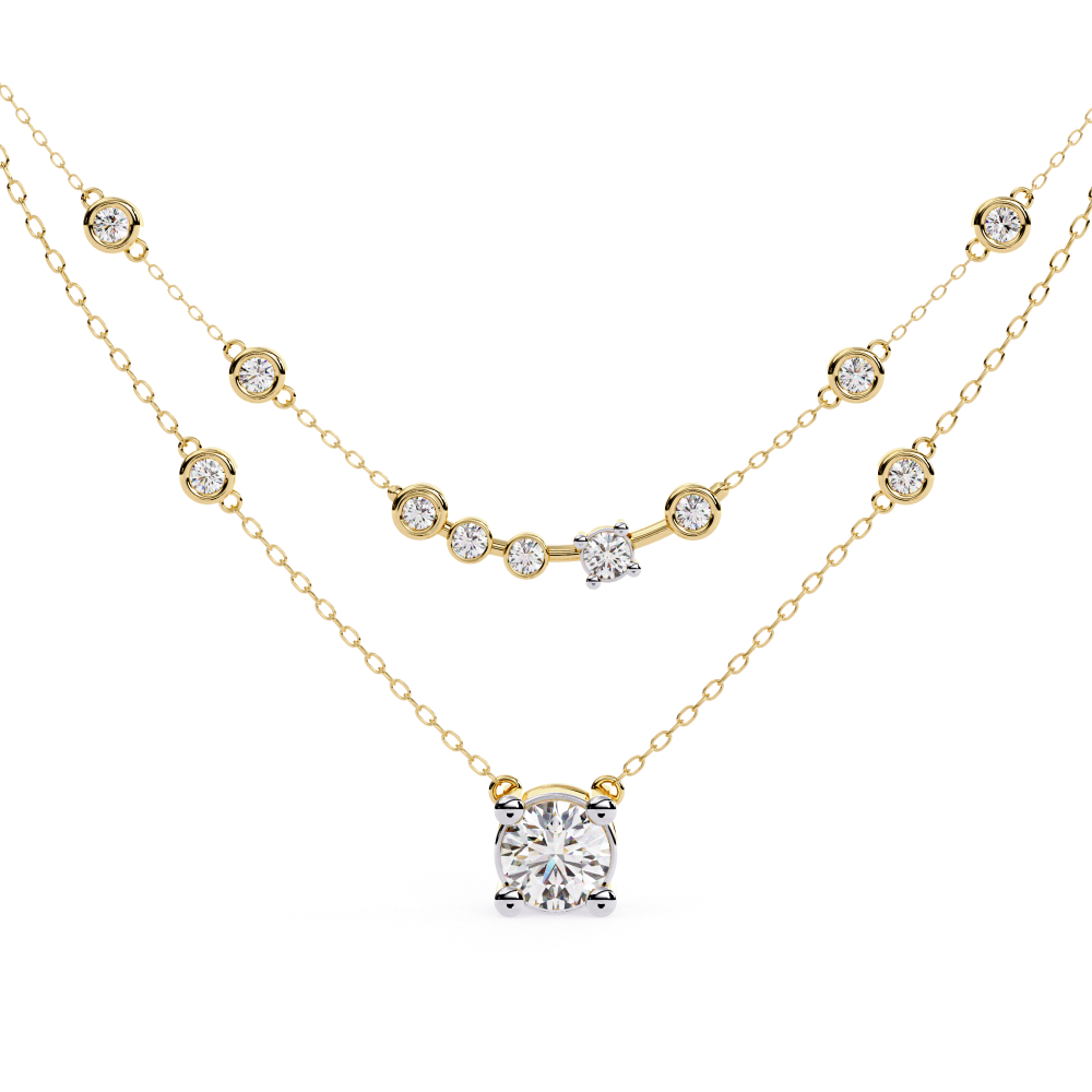Diamond Necklace